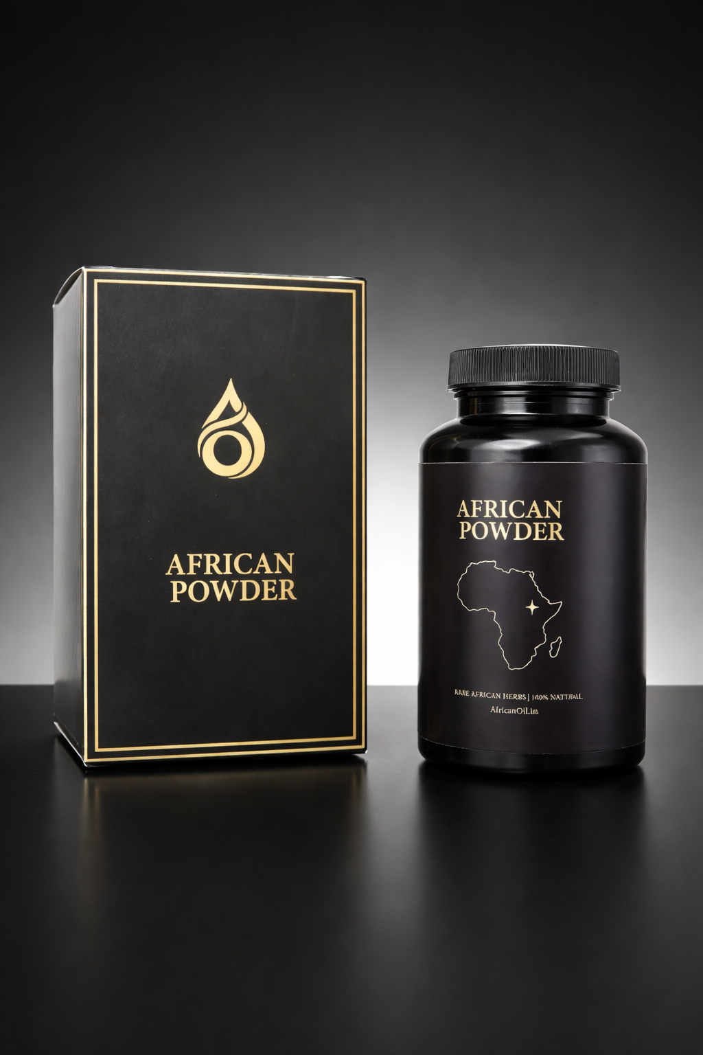 African Powder
