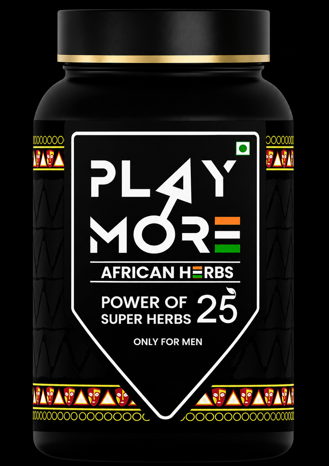 Play More African Herbs