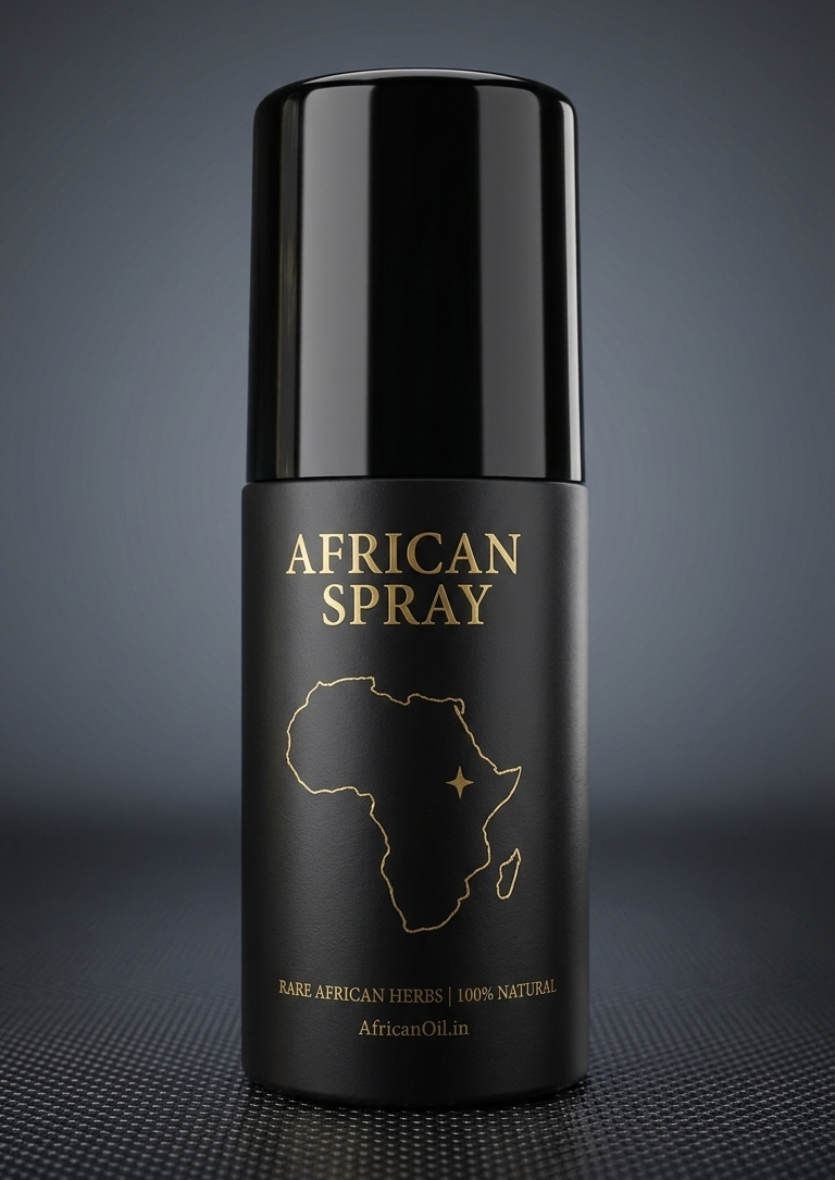 African Delay Spray