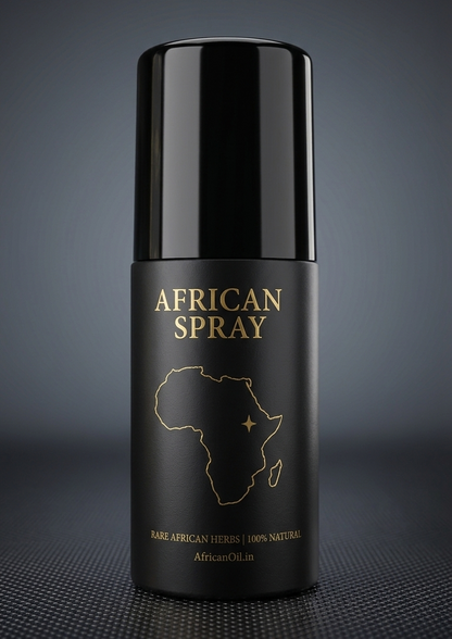 African Delay Spray