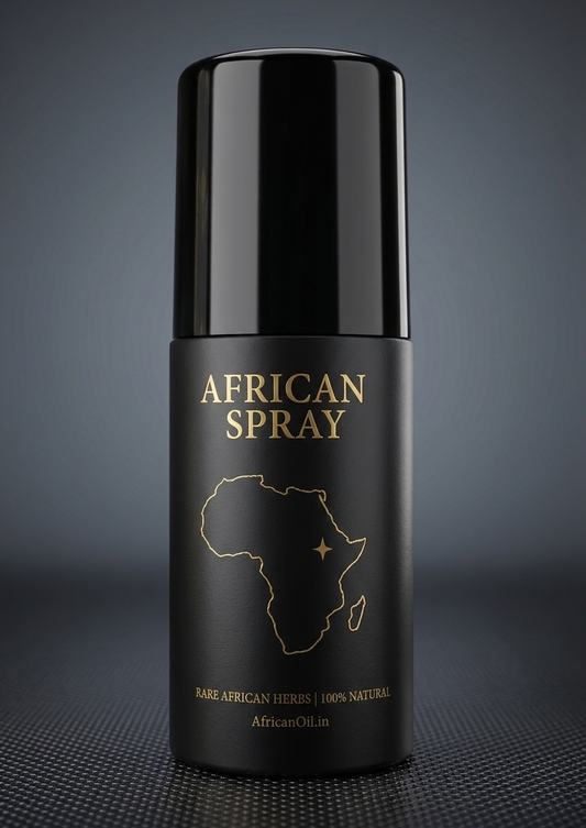 African Delay Spray
