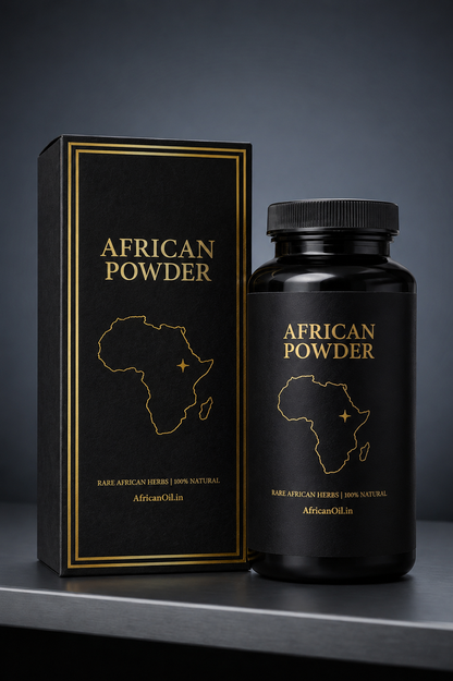 African Stamina Powder